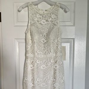 Lace Wedding Gown